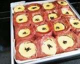 焼きいも ちぎりパン作り方20写真