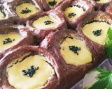 焼きいも ちぎりパン作り方21写真