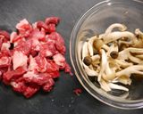 簡単！デミグラスソース作り方1写真