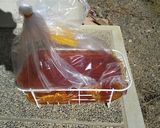母の簡単らっきょ酢の梅干し作り方5写真