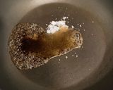 茄子の甘辛生姜炒め作り方5写真