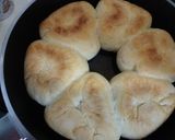 フライパンでパン作り方11写真