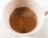 チョコレートミルクティー作り方6写真