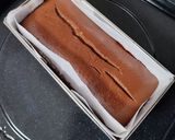 チョコケーキ♡シンプルダイエットスイーツ作り方5写真