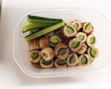 ちくきゅう(タレ付き)作り方3写真