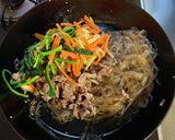 チャプチェ作り方12写真