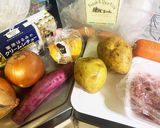 根菜たっぷり！あったかクリームシチュー！作り方2写真