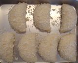 さくさくふわふわカレーパンを手捏ねで作り方8写真