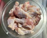 ヤンニョムチキンとコンソメチキン作り方2写真