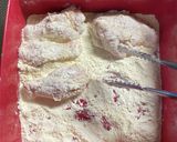 ヤンニョムチキンとコンソメチキン作り方6写真