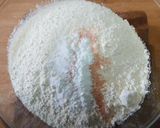 油条。屋台や中華街でお馴染の揚げパン作り方1写真