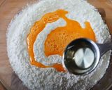 油条。屋台や中華街でお馴染の揚げパン作り方3写真