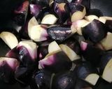 茄子のピリ辛甘酢炒め作り方1写真