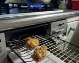 ヤンニョムチキンとコンソメチキン作り方9写真