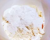 HMと豆腐で簡単！もちもち米粉ドーナツ作り方2写真