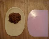 さくさくふわふわカレーパンを手捏ねで作り方6写真
