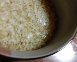 自己流 白身だけのお吸い物風作り方5写真