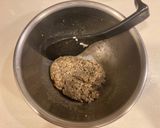 コオロギごはんせんべい作り方1写真