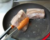 【定番】 簡単！煮豚作り方3写真