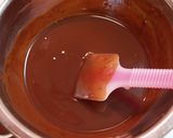 バレンタインに簡単♥クアトロチョコケーキ作り方1写真