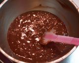 バレンタインに簡単♥クアトロチョコケーキ作り方3写真