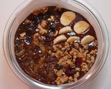 バレンタインに簡単♥クアトロチョコケーキ作り方4写真