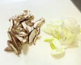 簡単☆コムタン風スープ作り方1写真