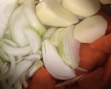 圧力鍋 de 具が大きい脱・翌日カレー♪作り方4写真