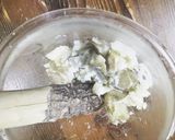厨房ばあばぁ!皮付きポテトサラダ。作り方2写真