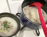 簡単☆コムタン風スープ作り方4写真