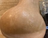 バターナッツかぼちゃのレンチン作り方1写真