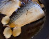 ＊さばの味噌煮＊作り方2写真