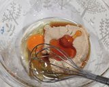 米粉で作る!ふっくらどらやき作り方1写真