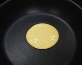 米粉で作る!ふっくらどらやき作り方4写真
