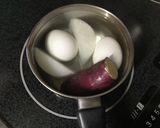 さつまいもじゃがいも簡単ミニ鍋おでん作り方1写真