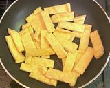 京揚げの梅肉焼き作り方3写真