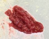 京揚げの梅肉焼き作り方1写真