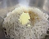 本格簡単チャプチェ作り方1写真
