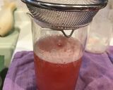 ザクロを使って☆ザクロ酢とサラダ作り方8写真