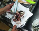 【男飯】イワシの旨辛醤油煮作り方5写真