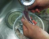 【男飯】イワシの旨辛醤油煮作り方7写真