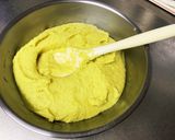 スイートポテトのせ焼き芋スイーツ作り方5写真