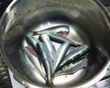 【男飯】イワシの旨辛醤油煮作り方8写真