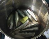 【男飯】イワシの旨辛醤油煮作り方10写真