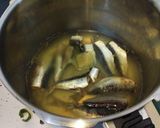 【男飯】イワシの旨辛醤油煮作り方12写真