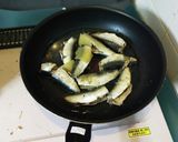 【男飯】イワシの旨辛醤油煮作り方13写真