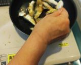 【男飯】イワシの旨辛醤油煮作り方15写真