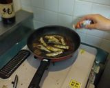 【男飯】イワシの旨辛醤油煮作り方17写真