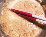 フリーズドライクッキー入りお好み焼き作り方4写真