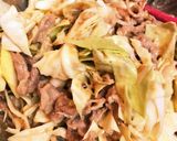 フリーズドライクッキー入りお好み焼き作り方5写真